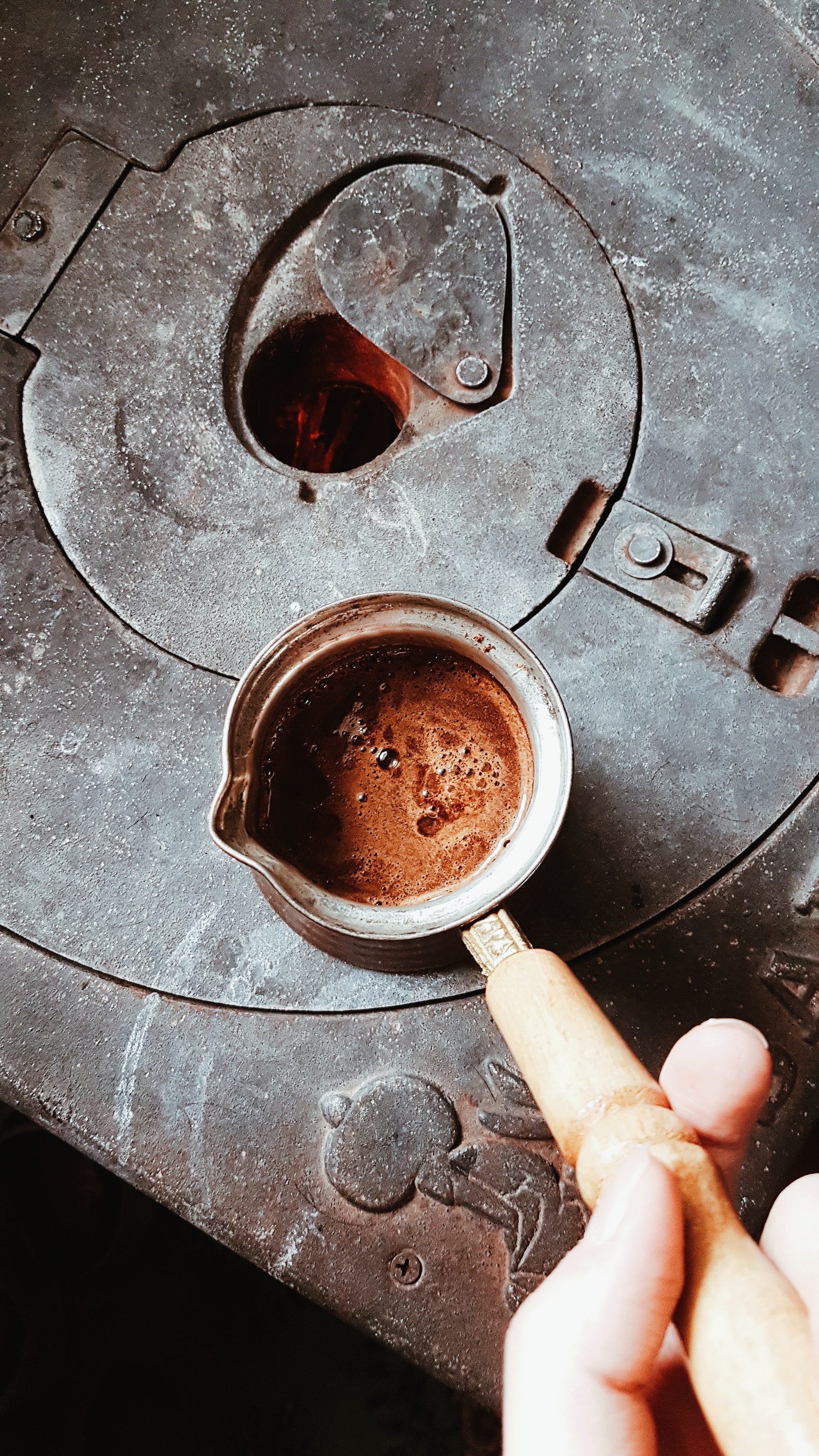 Turkish coffee